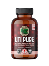 Load image into Gallery viewer, Pure Lab Vitamins UTI Pure 120 Vegi-Caps