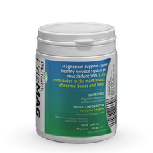 Load image into Gallery viewer, ITL Health PrizMAG Magnesium Bisglycinate 120 Caps