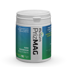 Load image into Gallery viewer, ITL Health PrizMAG Magnesium Bisglycinate 120 Caps