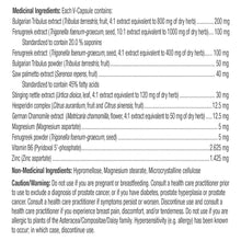 Load image into Gallery viewer, Prairie Naturals Test Force 60vcaps