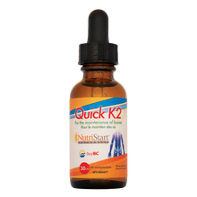 Load image into Gallery viewer, NutriStart Quick K2 30ml