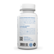 Load image into Gallery viewer, DrinkHRW Rejuvenation Molecular Hydrogen + Magnesium 60 tabs