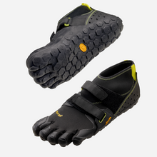 Load image into Gallery viewer, Vibram FiveFingers Scramkey Black UNISEX