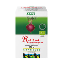 Load image into Gallery viewer, Salus Red Beet Crystals 200g