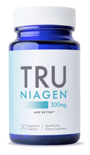 Load image into Gallery viewer, Tru Niagen 300mg 30vcaps
