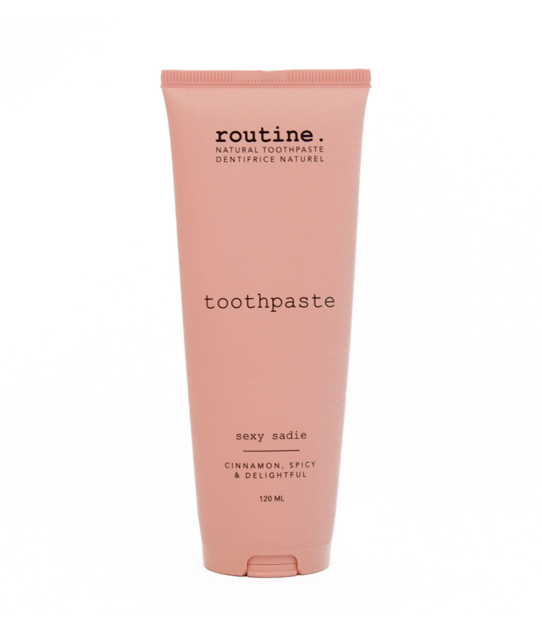 Routine Sexy Sadie Natural Toothpaste 120ml – Health Essentials