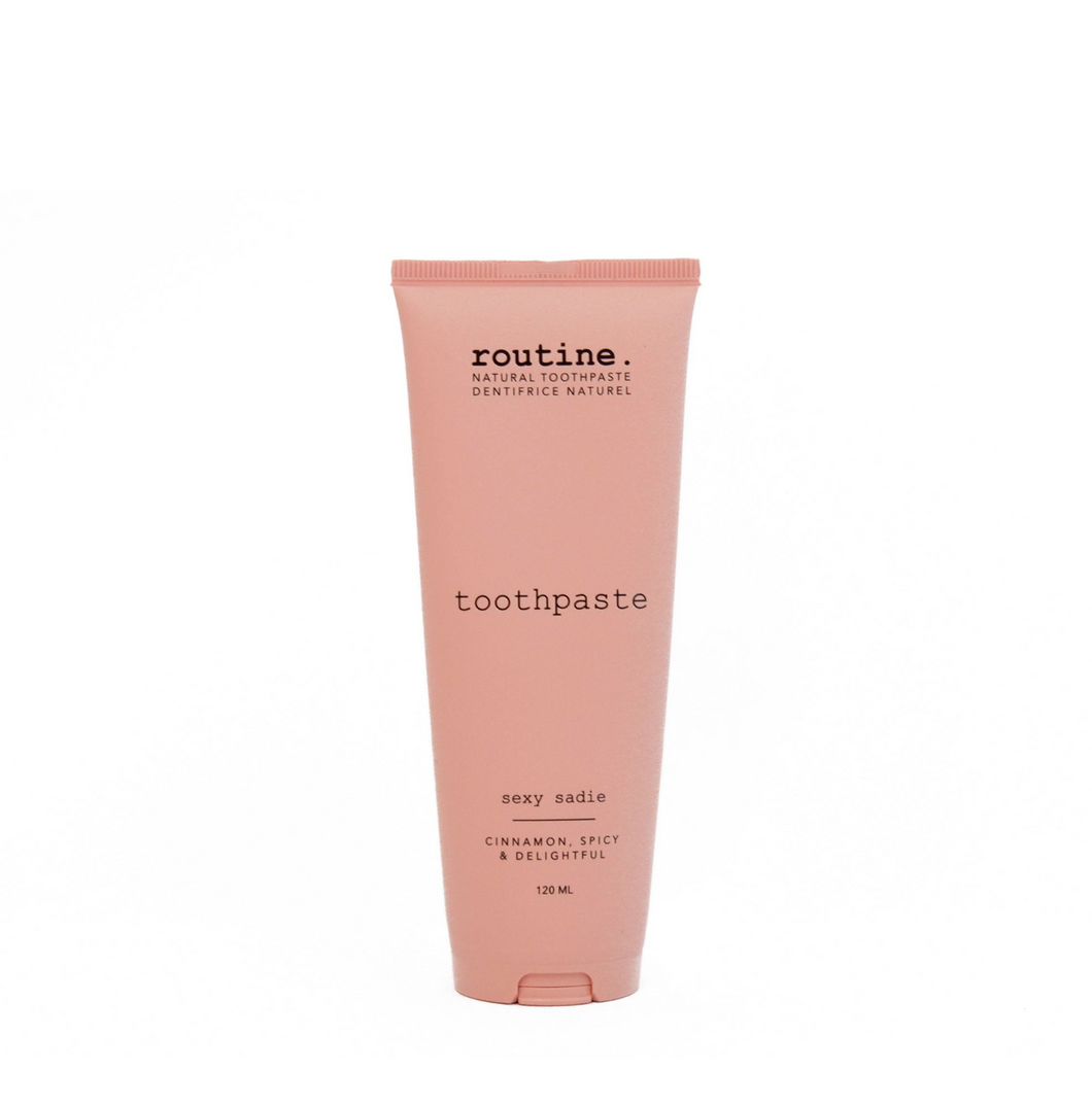 Routine Sexy Sadie Natural Toothpaste 120ml