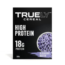 Load image into Gallery viewer, Truely Blueberry Muffin Cereal 200g