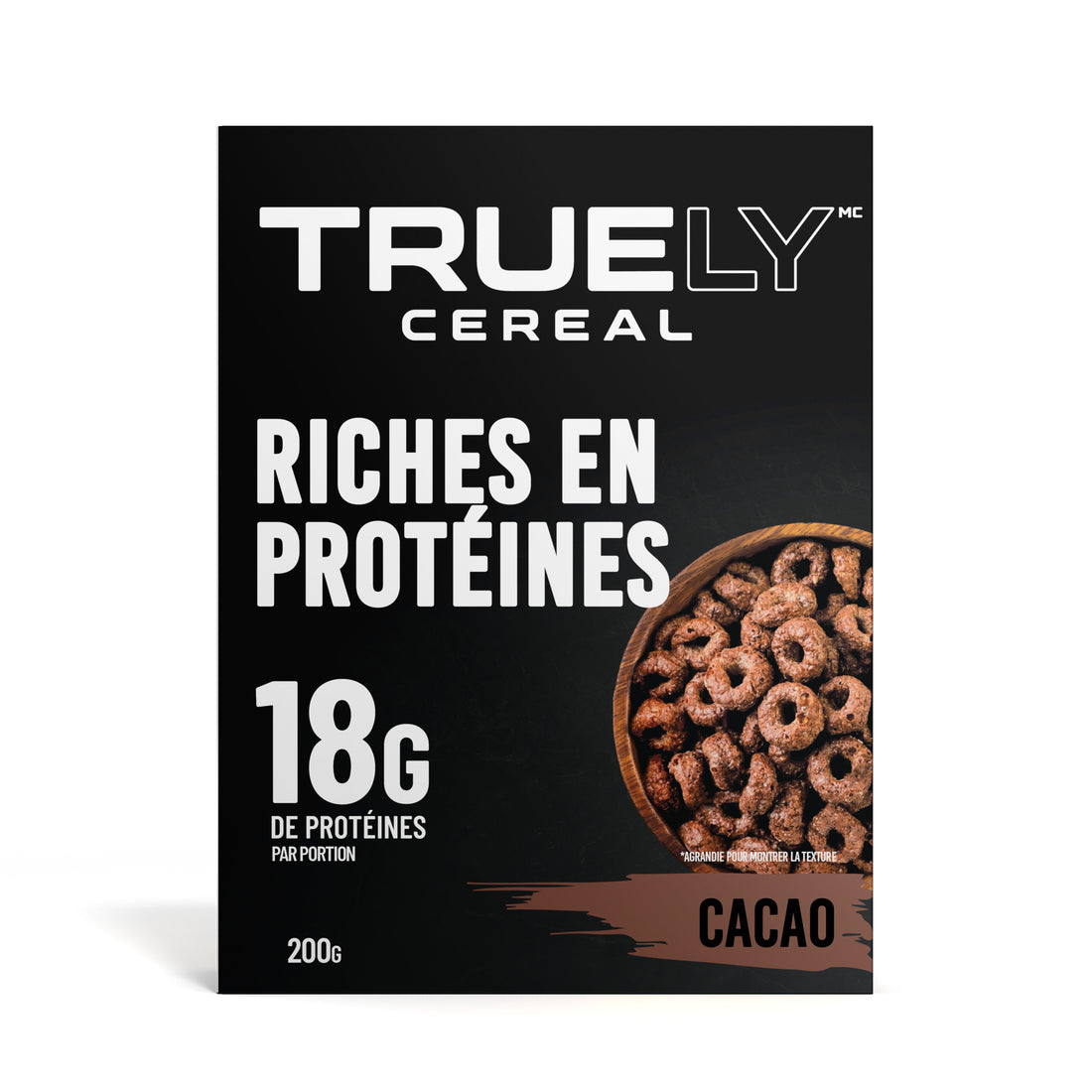 Truely Cocoa Cereal 200g – Health Essentials