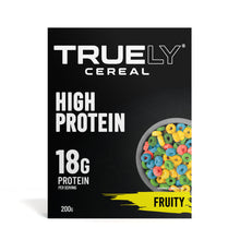 Load image into Gallery viewer, Truely Cocoa Fruity Cereal 200g