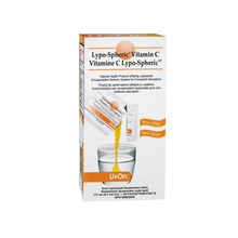 Load image into Gallery viewer, LivOn Lypo-Spheric Vitamin C