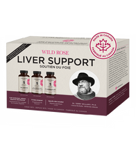 Load image into Gallery viewer, Wild Rose 15-Day Liver Detox