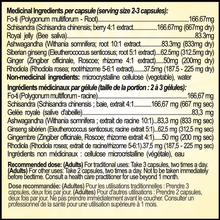 Load image into Gallery viewer, NutriStart Adrenalstart 120 VCaps