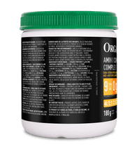 Load image into Gallery viewer, Organika Electrolytes Amino Complex Berry Citrus Burst 180g
