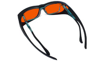 Load image into Gallery viewer, BlockBlueLight Nightfall Fitovers Glasses