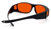 Load image into Gallery viewer, BlockBlueLight Nightfall Fitovers Glasses