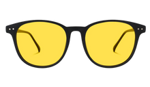Load image into Gallery viewer, BlockBlueLight DayMax Billie Black Glasses