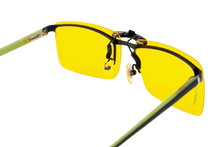 Load image into Gallery viewer, BlockBlueLight DayMax Clip-on Blue Blocking Glasses