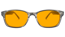 Load image into Gallery viewer, BlockBlueLight SunDown Lucent Grey Glasses