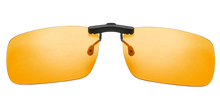 Load image into Gallery viewer, BlockBlueLight SunDown Clip-on Blue Blocking Glasses