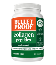 Load image into Gallery viewer, Bulletproof Collagen Peptides Unflavoured 1.2kg