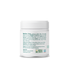 Load image into Gallery viewer, Jade Leaf Matcha Ceremonial 30g