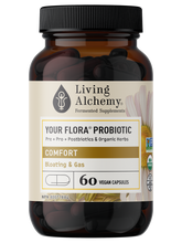 Load image into Gallery viewer, Living Alchemy Your Flora Comfort 60's
