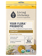 Load image into Gallery viewer, Living Alchemy Your Flora Comfort 60's