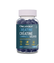 Load image into Gallery viewer, Organika Creatine 90 Gummies