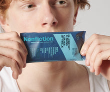 Load image into Gallery viewer, Nonfiction Blueberry Almond Bar