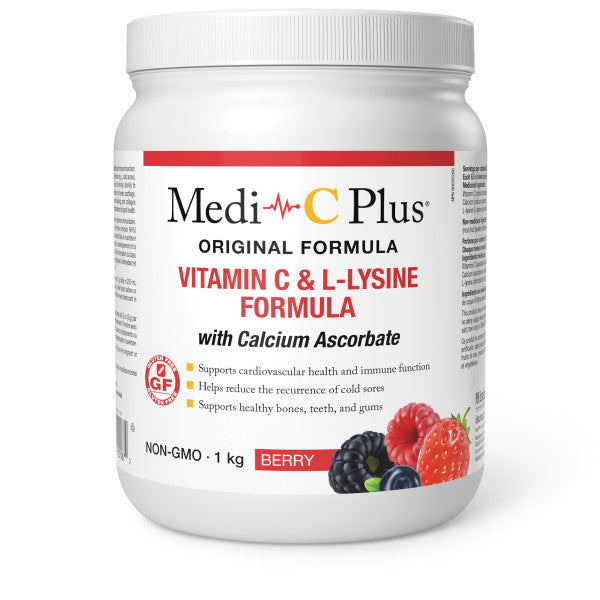 Medi-C Plus Berry 1kg