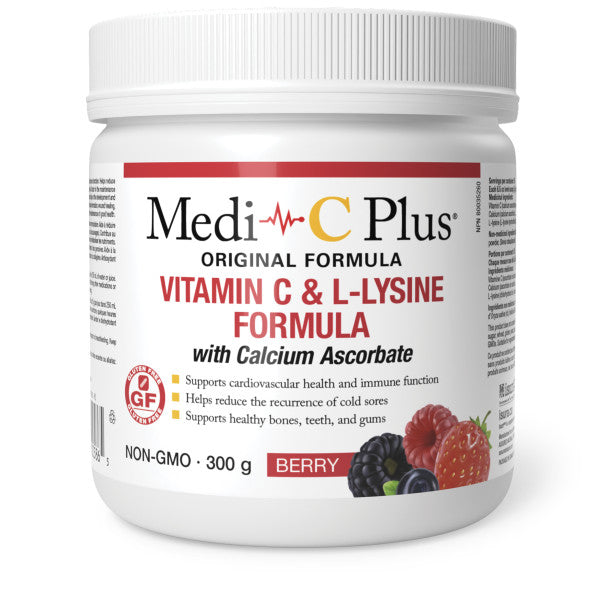 Medi-C Plus 300g Berry