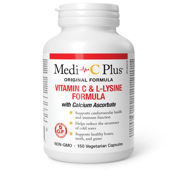 Medi-C Plus 150 VCaps