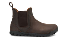 Load image into Gallery viewer, Xero Men's Ridgeway Chelsea Boot Dark Brown