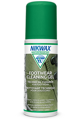 NIKWAX Footwear Cleaning Gel 125ml