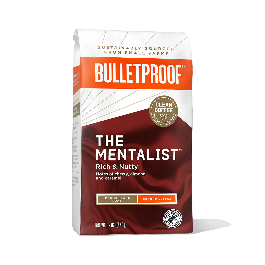 Bulletproof The Mentalist Coffee Whole Bean 340g