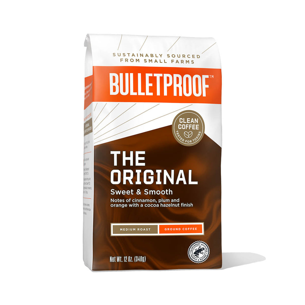 Bulletproof The Original Coffee Ground 340g