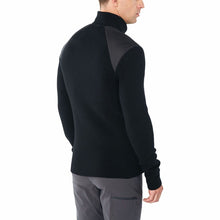Load image into Gallery viewer, Icebreaker Men&#39;s Lumista Hybrid Sweater Jacket