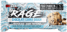 Load image into Gallery viewer, ME BAR Rage Bar Chocolate Cookie Dough