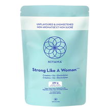 Load image into Gallery viewer, NIYAMA Strong Like A Woman Creatine Unflavoured