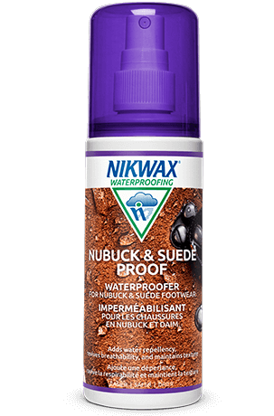 NIKWAX Nubuck & Suede Proof 125ml