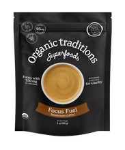 Load image into Gallery viewer, Organic Traditions Focus Fuel Coffee 140g