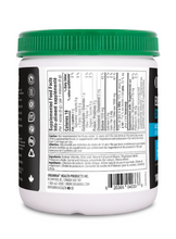 Load image into Gallery viewer, Organika Electrolytes Extra Strength Fruit Punch 180g
