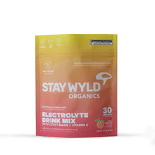 Load image into Gallery viewer, Stay Wyld Electrolyte Drink Mix 30 Servings