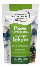 Load image into Gallery viewer, Gandalf Organic Raw Chlorella 150g powder