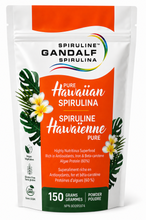 Load image into Gallery viewer, Gandalf Hawaiian Spirulina 150g powder