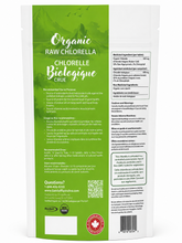 Load image into Gallery viewer, Gandalf Organic Raw Chlorella 600mg 150 tablets
