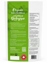 Load image into Gallery viewer, Gandalf Organic Raw Chlorella 150g powder