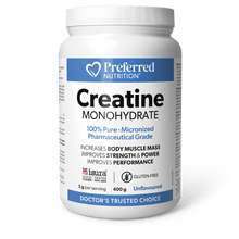 Load image into Gallery viewer, Preferred Nutrition Creatine Monohydrate 400g