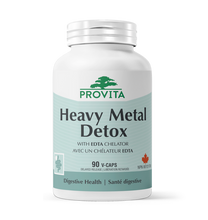 Load image into Gallery viewer, PROVITA Heavy Metal Detox 90 Vcaps